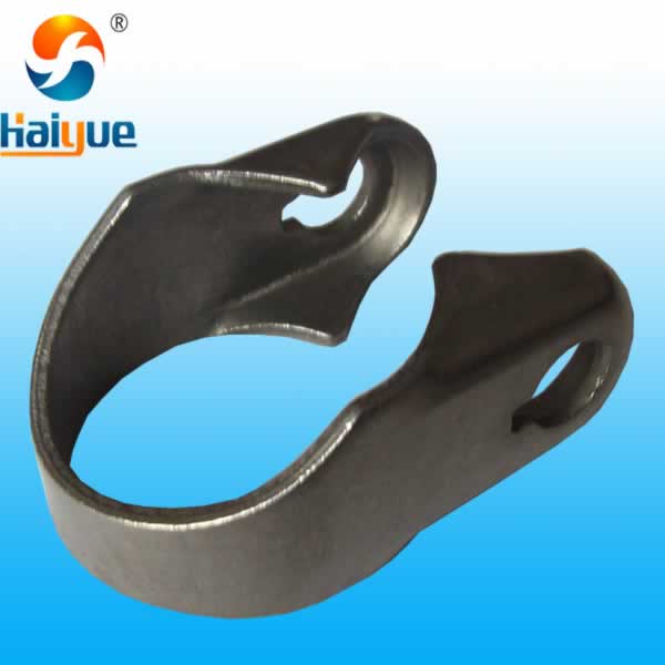 bicycle seat post clamp