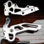 Aluminium Alloy Bicycle Dropout HY-PER-AL11