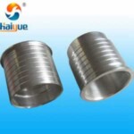 Aluminium Alloy Bicycle Bottom Bracket Shell HY-BB-ALF01