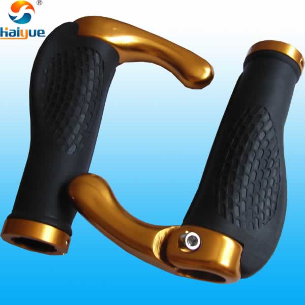 Aluminium Alloy Bicycle Handlebar Grips HY-FB01