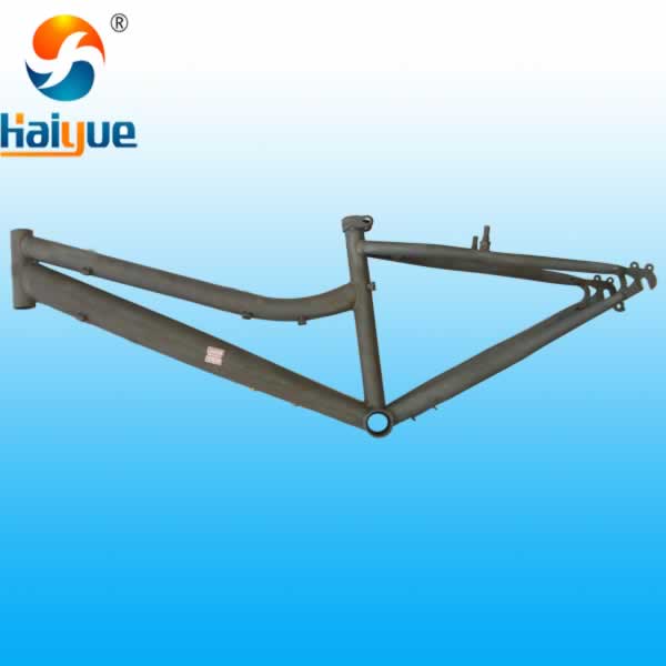 BMX Bike Steel Bicycle Frame HY-24-300