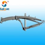 Folding Bike Steel Bicycle Frame HY-FD-16-299-1