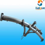 Folding Bike Steel Bicycle Frame Factory HY-FD-20-330