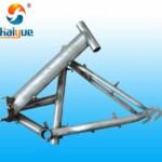 Steel Folding Bicycle Frame HY-FD-20-386