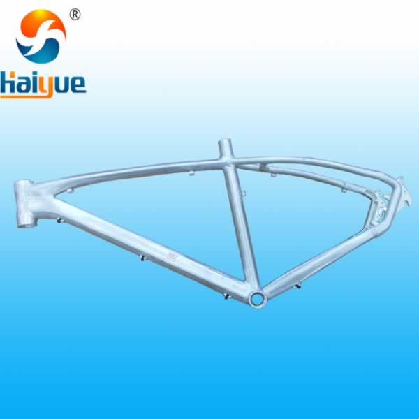 Aluminium Alloy Folding Bike Frame HY-480-26-420
