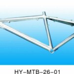 Aluminium Alloy MTB Bicycle Frame HY-MTB-26-01
