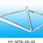 Aluminium Alloy Mountain Bicycle Frame HY-MTB-26-02
