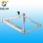 Aluminium Alloy Folding Bike Frame HY-PR051-700C-490