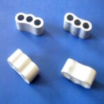 Aluminium Alloy Bicycle Cable Stopper HY-CT-AL3C01