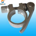 Aluminium Alloy Bicycle Seat Clamp HY-SC-ALA001