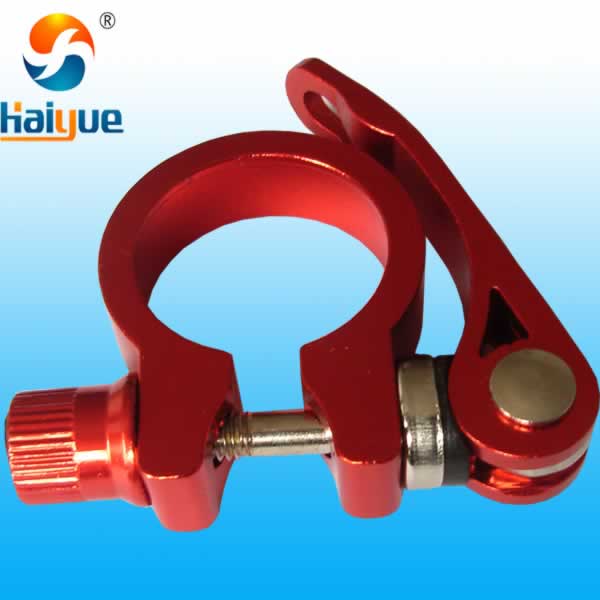 Aluminium Alloy Bicycle Seat Clamp HY-SC-ALA002