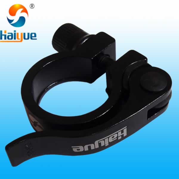 Aluminium Alloy Bicycle Seat Clamp HY-SC-ALB001