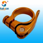 Aluminium Alloy Bicycle Seat Clamp HY-SC-ALC01