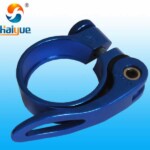 Aluminium Alloy Bicycle Seat Clamp HY-SC-ALC01