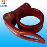 Aluminium Alloy Bicycle Seat Clamp HY-SC-ALC03