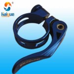 Aluminium Alloy Bicycle Seat Clamp HY-SC-ALC001