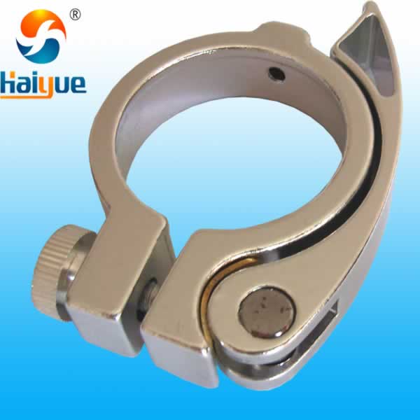 Aluminium Alloy Bicycle Seat Clamp HY-SC-ALC005