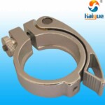 Aluminium Alloy Bicycle Seat Clamp HY-SC-ALC005