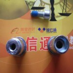 Steel bike bolts frame parts HY-SB-2054