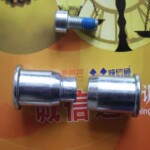 Steel bike bolts frame parts HY-SB-2054