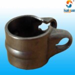 Steel Bike Seat Post Clamp HY-SC-D01